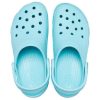 Crocs (WMNS) Classic Platform Clog ”Pure Water” 206750-4SS