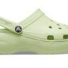 Crocs (WMNS) Classic Platform Clog ”Selleri” 206750-335