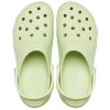 Crocs (WMNS) Classic Platform Clog ”Selleri” 206750-335