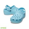 Crocs (WMNS) Classic Platform Clogs ”Arctic” 206750-411