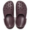 Crocs (WMNS) Classic Platform Clogs ”Dark Cherry” 206750-6WD