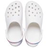 Crocs (WMNS) Classic Platform Dream Clog ”White Purple” 207580-94S