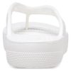 Crocs (WMNS) Classic Platform Flip Flop ”White” 207714-100
