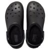 Crocs (WMNS) Classic Platform Fodrad Träsko ”Black” 207938-001