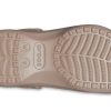 Crocs (WMNS) Classic Platform Fodrade träskor ”Mushroom” 207938-195