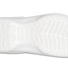 Crocs (WMNS) Classic Platform Fodrade träskor ”Vita” 207938-100