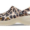 Crocs (WMNS) Classic Platform ”Leopard” 207844-2Y4