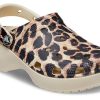 Crocs (WMNS) Classic Platform ”Leopard” 207844-2Y4