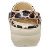 Crocs (WMNS) Classic Platform ”Leopard” 207844-2Y4