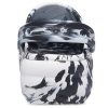 Crocs (WMNS) Classic Platform Marmored Clog ”Black White” 207176-066