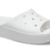 Crocs (WMNS) Classic Platform Sandaler 208180-100
