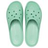 Crocs (WMNS) Classic Platform Sandaler ”Grön” 208180-3UG