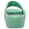Crocs (WMNS) Classic Platform Sandaler ”Grön” 208180-3UG