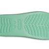 Crocs (WMNS) Classic Platform Sandaler ”Grön” 208180-3UG