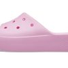 Crocs (WMNS) Classic Platform Sandaler ”Pink” 208180-6S0