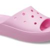 Crocs (WMNS) Classic Platform Sandaler ”Pink” 208180-6S0