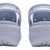 Crocs (WMNS) Classic Platform Shoes ”Blue” 206750-5AF