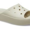 Crocs (WMNS) Classic Platform Slide ”Bone” 208180-2Y2