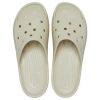 Crocs (WMNS) Classic Platform Slide ”Bone” 208180-2Y2