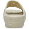 Crocs (WMNS) Classic Platform Slide ”Bone” 208180-2Y2