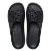 Crocs (WMNS) Classic Platform Slides ”Black” 209564-001