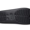 Crocs (WMNS) Classic Platform Slides ”Black” 209564-001