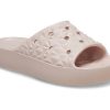 Crocs (WMNS) Classic Platform Slides ”Pink” 209564-6UR