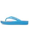 Crocs (WMNS) Classic Platform Tie Dye ”Oxygen Multi” 208043-4KT