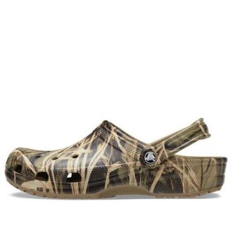 Crocs (WMNS) Classic Realtree V2 Clogs ”Camo” 12132 Crocs (WMNS) Classic Realtree V2 Clogs ”Camo” 12132