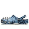 Crocs (WMNS) Classic Rebel Clogs ”Blue White” 208329-928