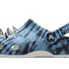 Crocs (WMNS) Classic Rebel Clogs ”Blue White” 208329-928