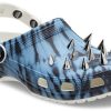 Crocs (WMNS) Classic Rebel Clogs ”Blue White” 208329-928