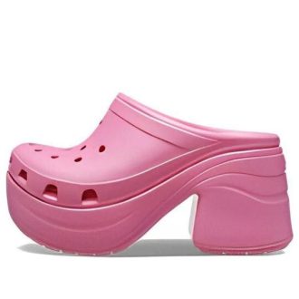 Crocs (WMNS) Classic Siren Clog ”Hyper Pink” 208547-6VZ