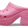 Crocs (WMNS) Classic Siren Clog ”Hyper Pink” 208547-6VZ