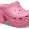 Crocs (WMNS) Classic Siren Clog ”Hyper Pink” 208547-6VZ