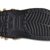 Crocs (WMNS) Classic Tiara Clogs ”Black Gold” 209684-001