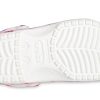 Crocs (WMNS) Classic Tie Dye Graphic Clog ”Garnet & Multi” 205453-6TS