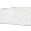 Crocs (WMNS) Classic Tropical Outdoor Platt Klack Sporttofflor Vit Grön 207183-94S