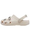 Crocs (WMNS) Classic x 10 Corso Como Clog ”Stucco” 208168-160
