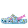 Crocs (WMNS) Classic x Lisa Frank Clogs ”Unicorns” 208825-411