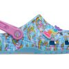 Crocs (WMNS) Classic x Lisa Frank Clogs ”Unicorns” 208825-411