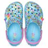 Crocs (WMNS) Classic x Lisa Frank Clogs ”Unicorns” 208825-411
