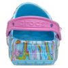 Crocs (WMNS) Classic x Lisa Frank Clogs ”Unicorns” 208825-411