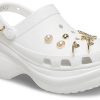Crocs (WMNS) Clog Outdoor Classic Sports Sandaler Vit 207389-103