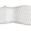 Crocs (WMNS) Clog Outdoor Classic Sports Sandaler Vit 207389-103