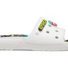 Crocs (WMNS) Coca Cola x 90s Beach & Pool rutschkanor/tofflor 207216-94S