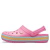 Crocs (WMNS) Crocband Beach Pink Sandaler 205889-669