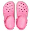 Crocs (WMNS) Crocband Beach Pink Sandaler 205889-669