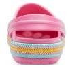 Crocs (WMNS) Crocband Beach Pink Sandaler 205889-669