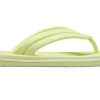 Crocs (WMNS) Crocband Flip ”Ljusgrön” 206100-3U4